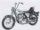 Norton Commando 750 Hi-Rider